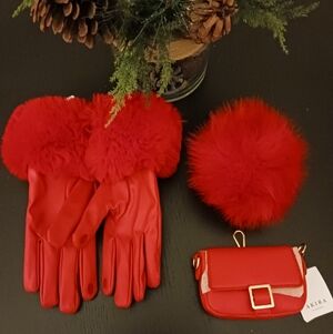 Red Accessory Bundle #3